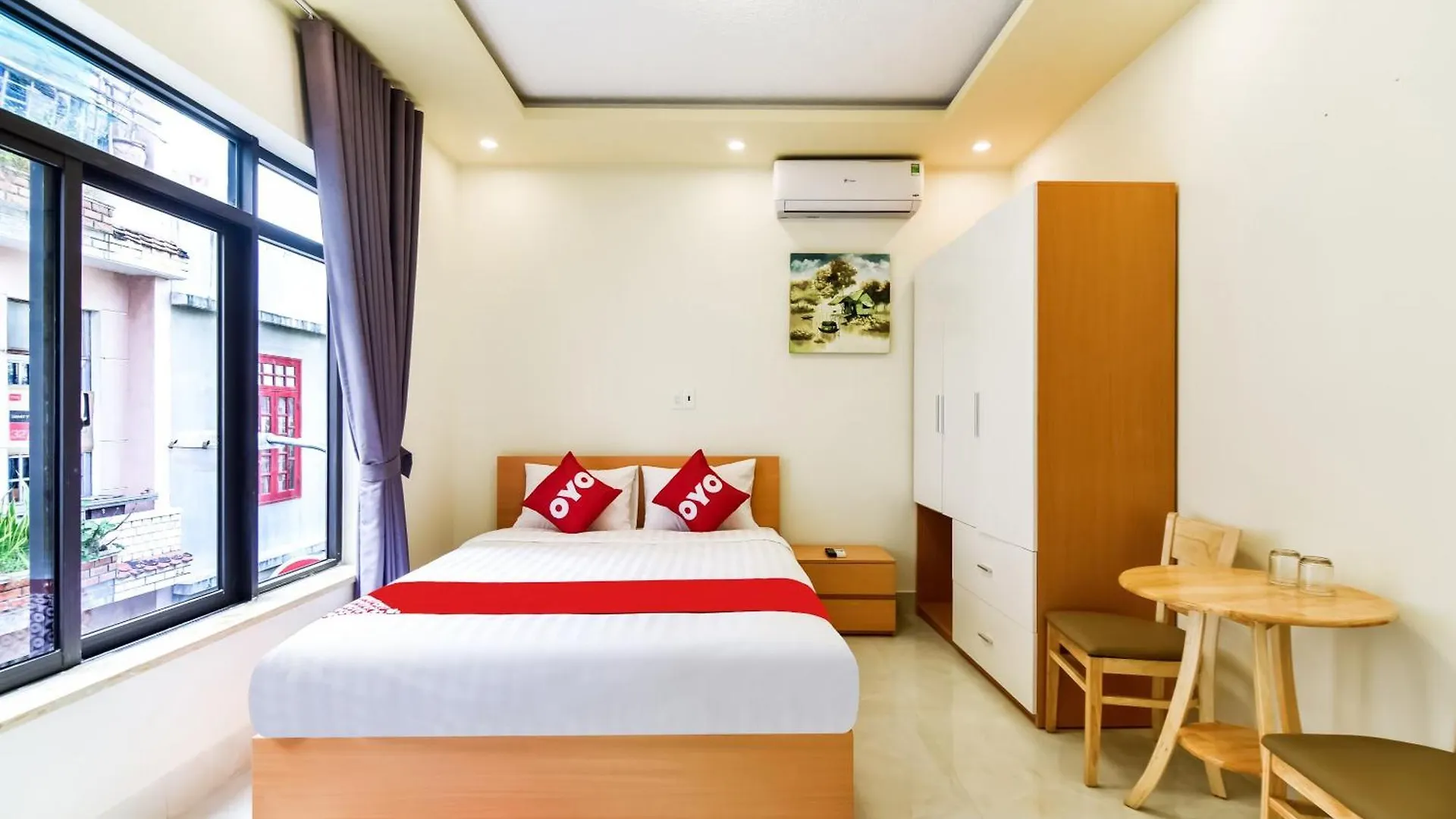 ** Hotel Oyo 805 Pegasus Homestay Danang Vietnam