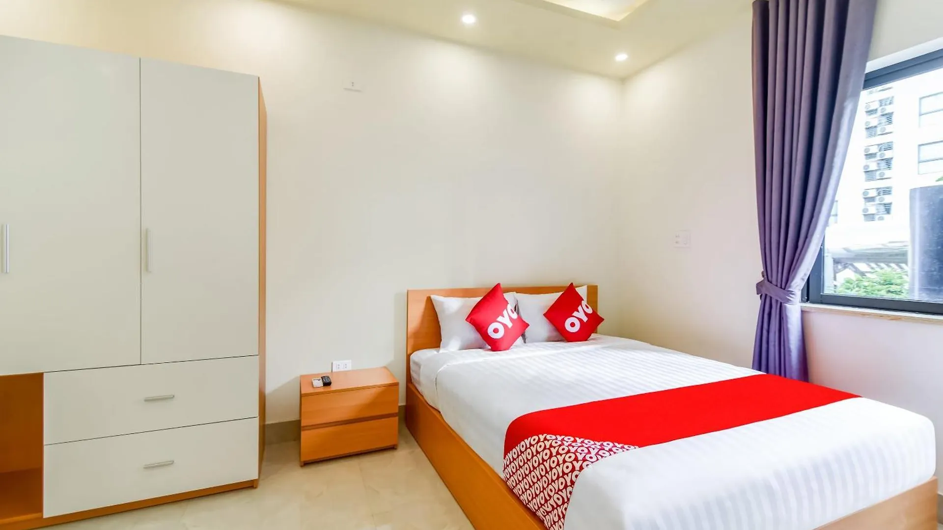 Oyo 805 Pegasus Homestay Danang