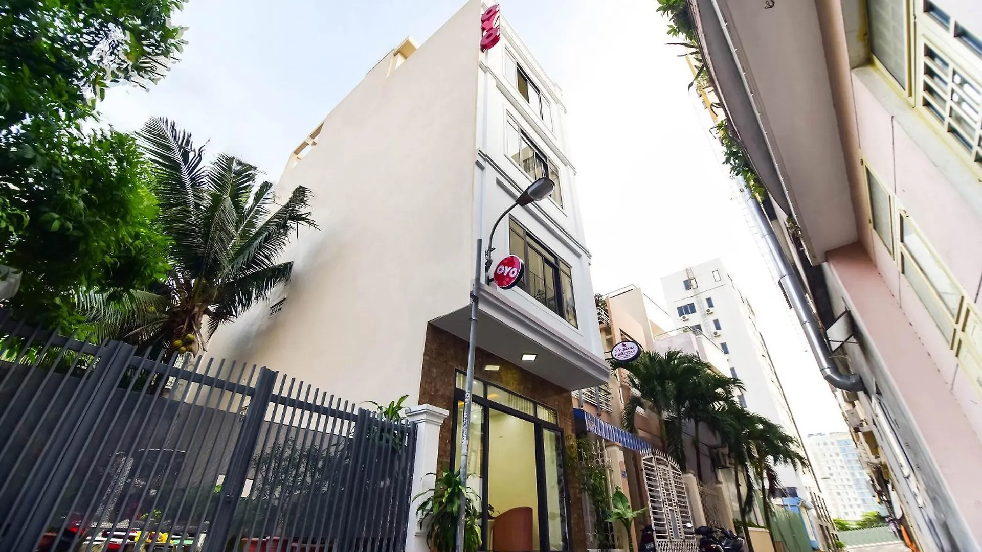 Oyo 805 Pegasus Homestay Danang Vietnam